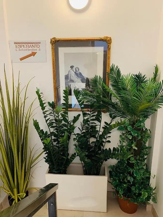 Esperanto B&B Bari Bed & Breakfast